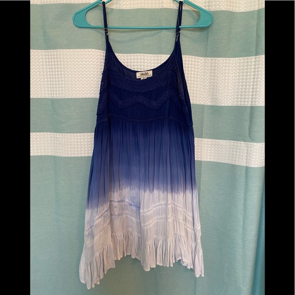 Lulus ombre dress - Picture 5 of 6